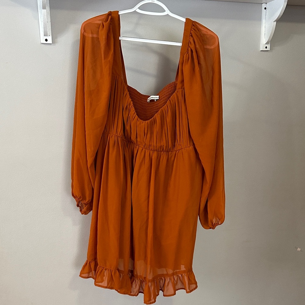 Emerson dress